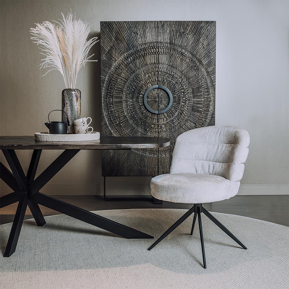 Eetkamerstoel – Carro – Tower Living