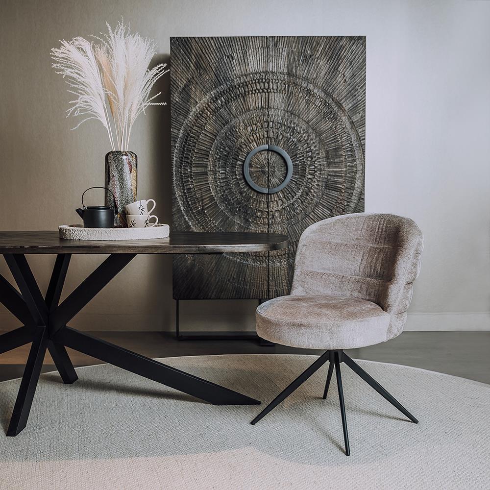 Eetkamerstoel – Carro – Tower Living