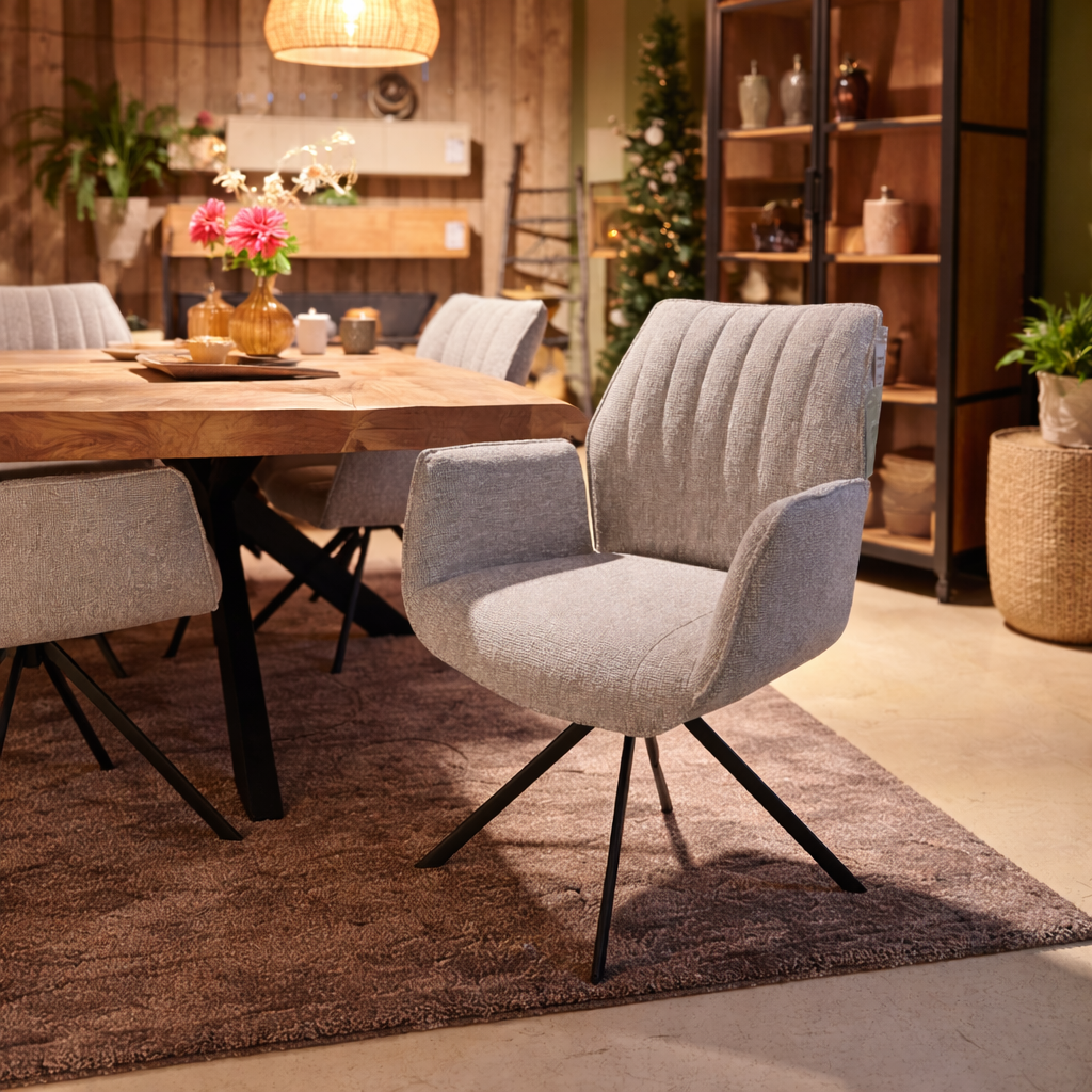 Eetkamerstoel Bradford