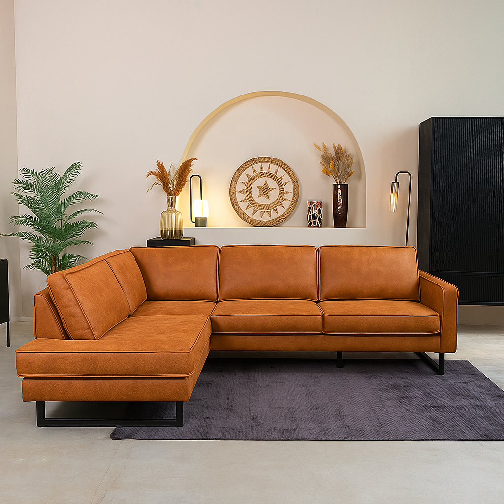 Bankstel Jane - Cognac