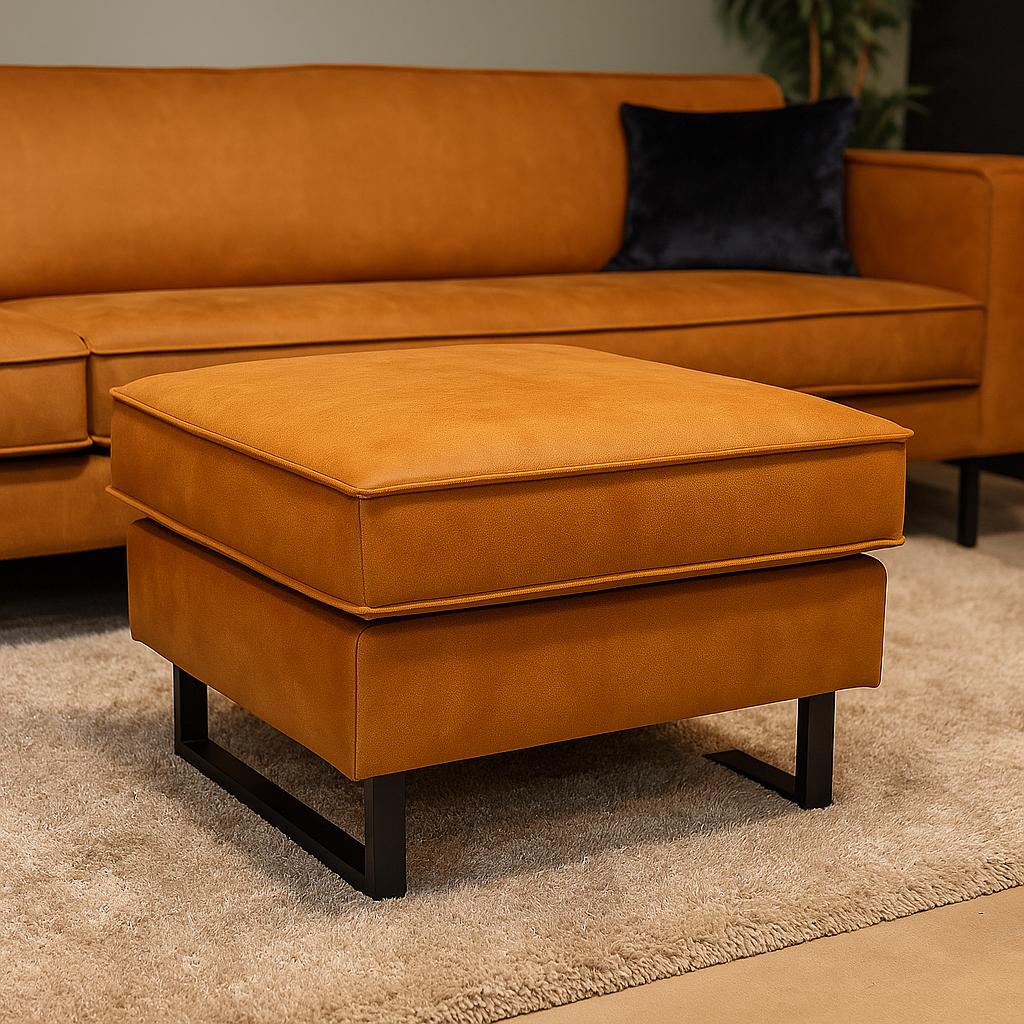 Hocker Jane - Cognac