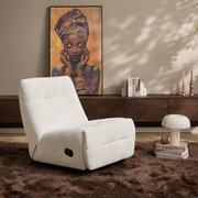 Relaxfauteuil Chill  Off White