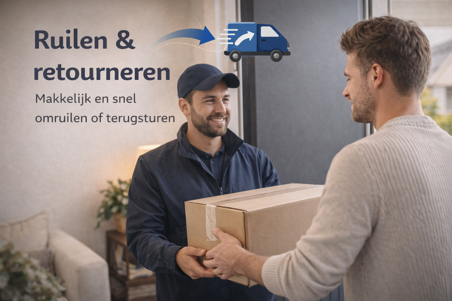 De Friese Meubeljongens