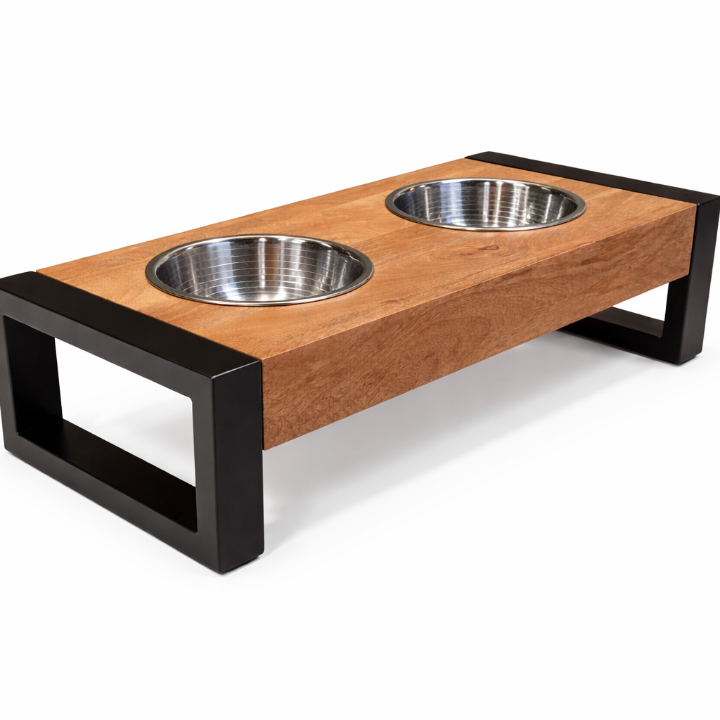 Hondenbak I Mangohout I Klein of Groot of als set