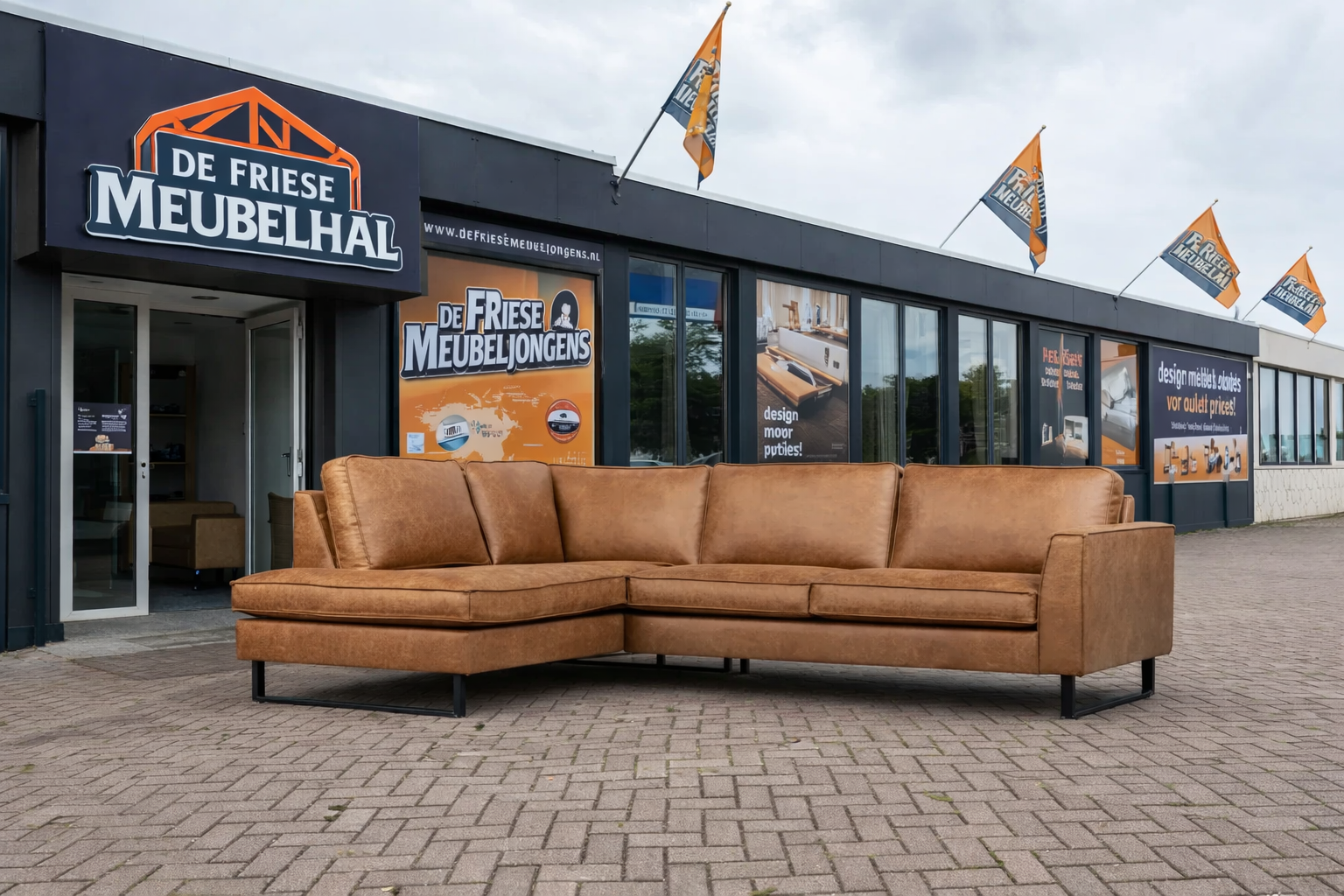 De Friese Meubeljongens