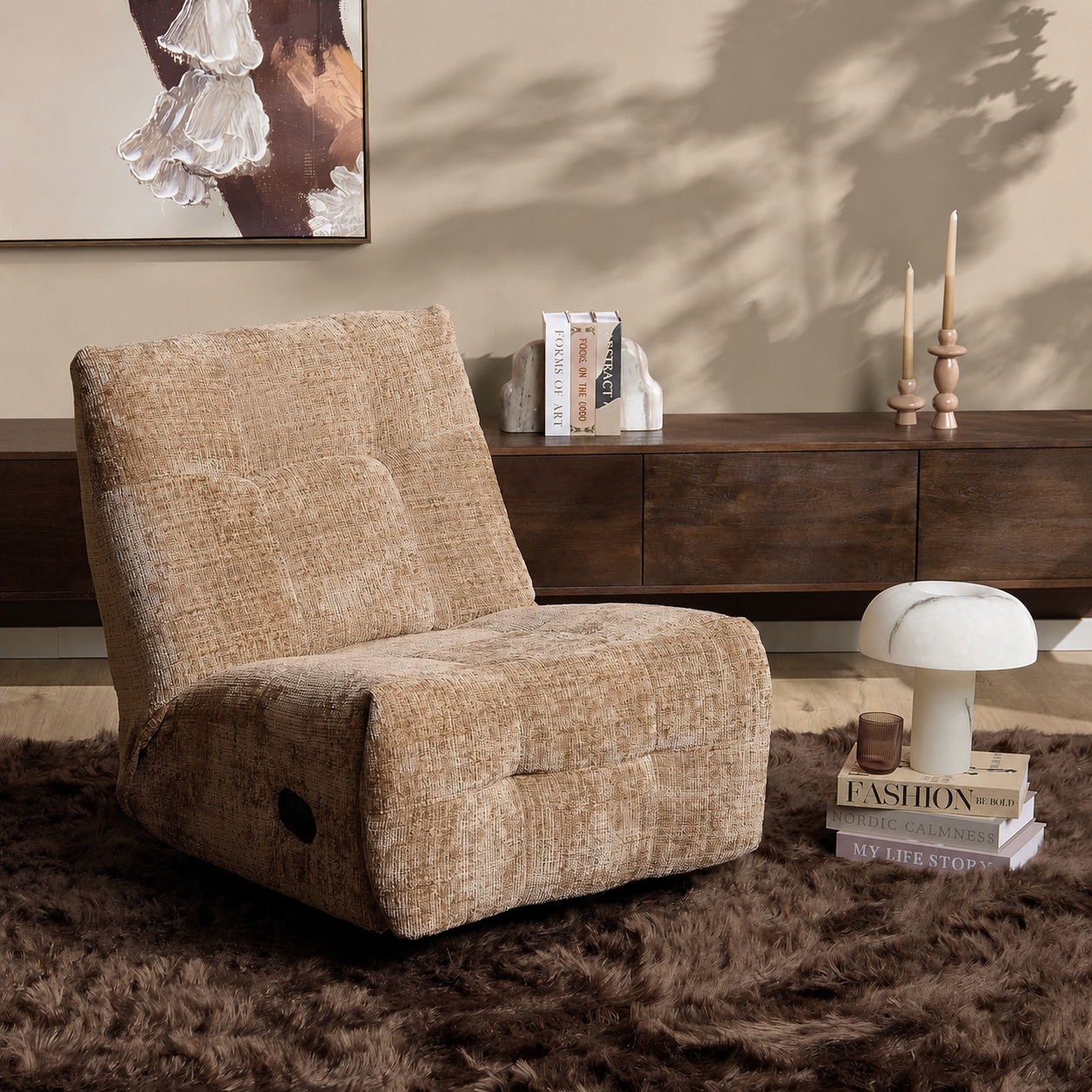 Relaxfauteuil Chill Cinnamon