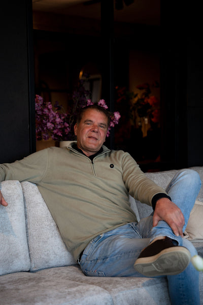 Norbert van De Friese Meubeljongens