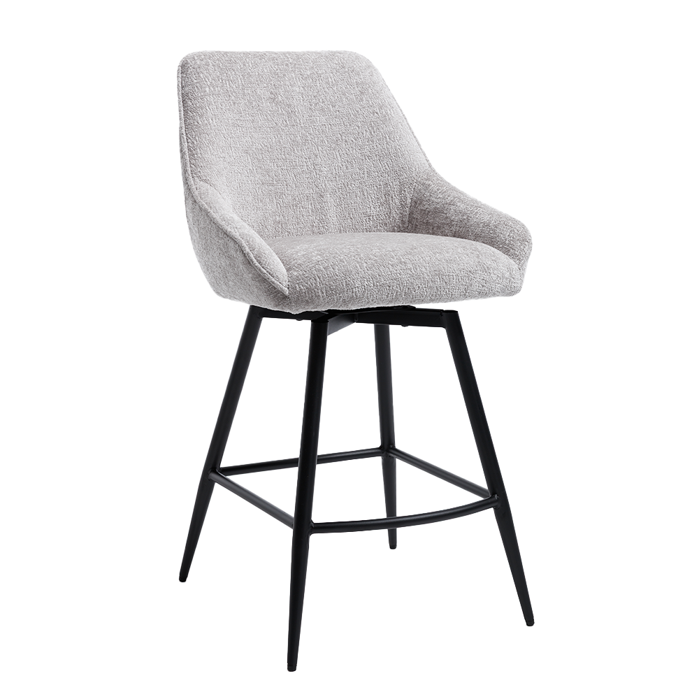 Barstoel – Trino – Wit – Tower Living