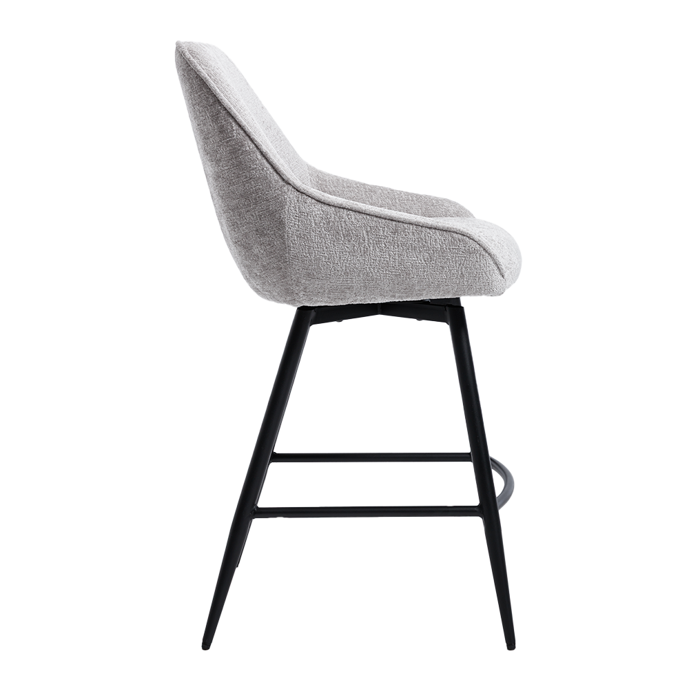 Barstoel – Trino – Wit – Tower Living