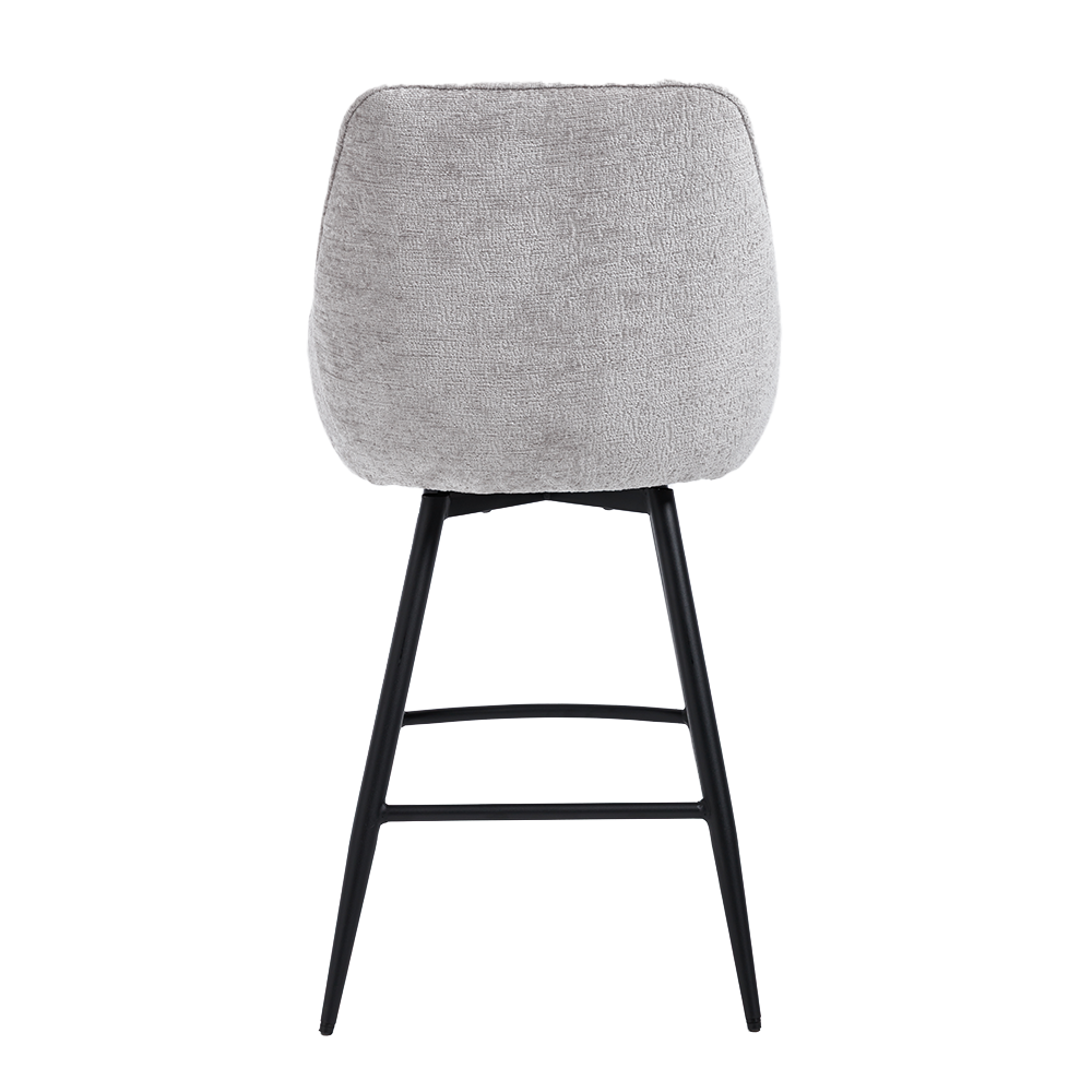 Barstoel – Trino – Wit – Tower Living