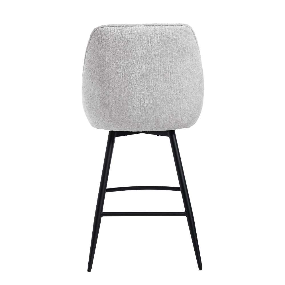 Barstoel – Trino – Wit – Tower Living