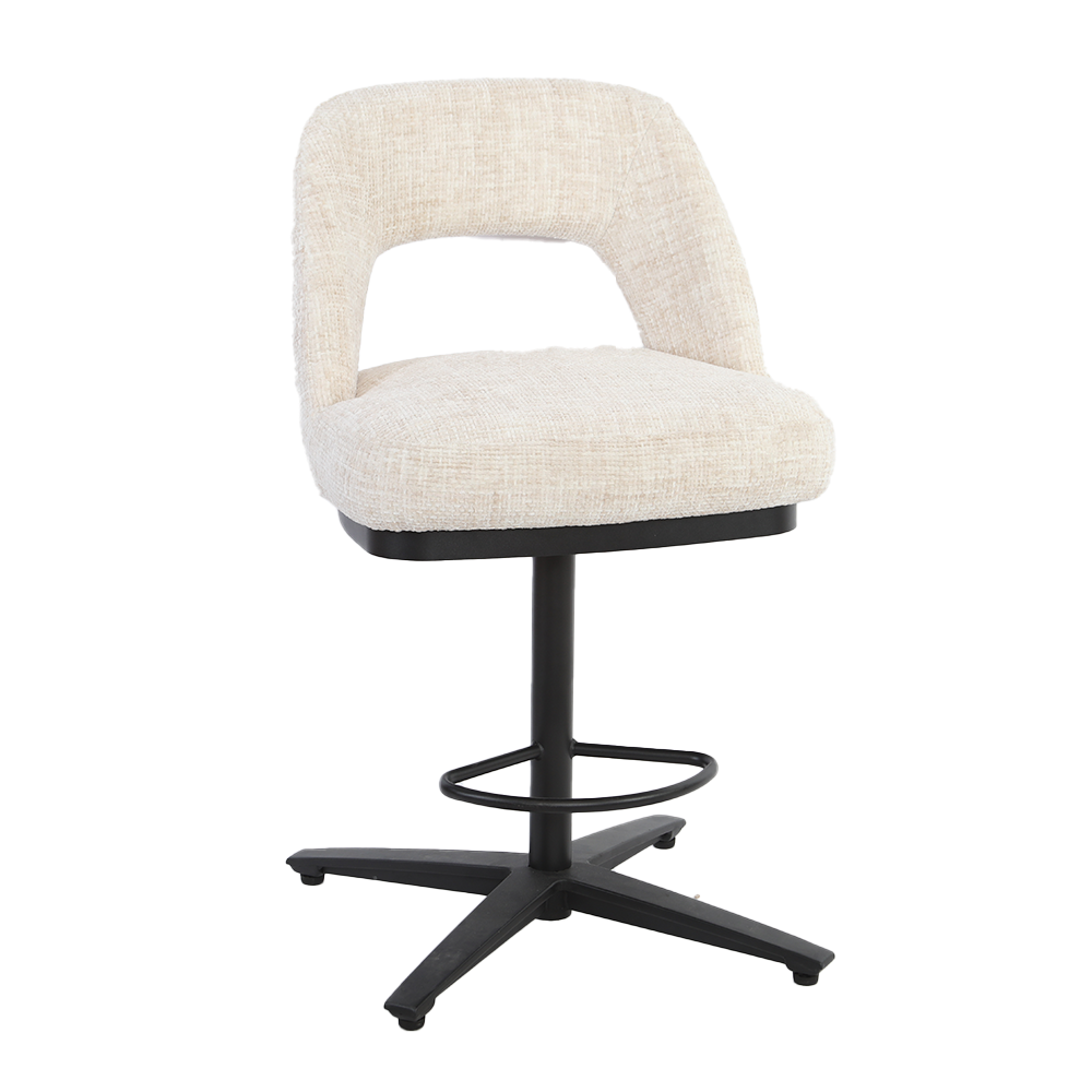 Barstoel – Caldes – Wit – Tower Living
