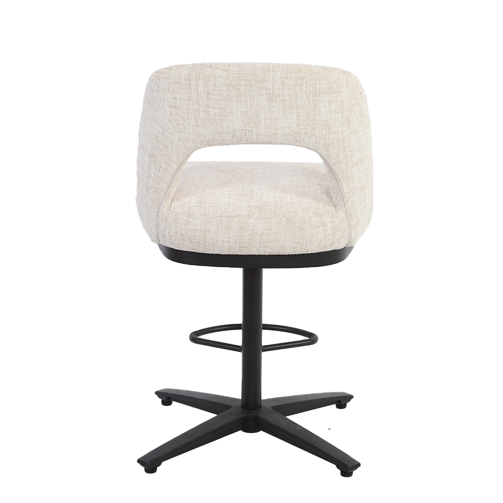 Barstoel – Caldes – Wit – Tower Living