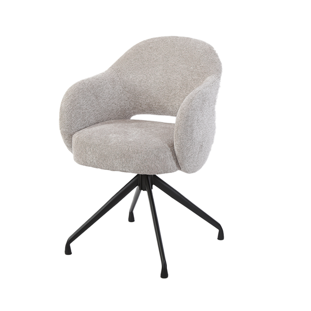 Armstoel – Porto – Beige – Tower Living