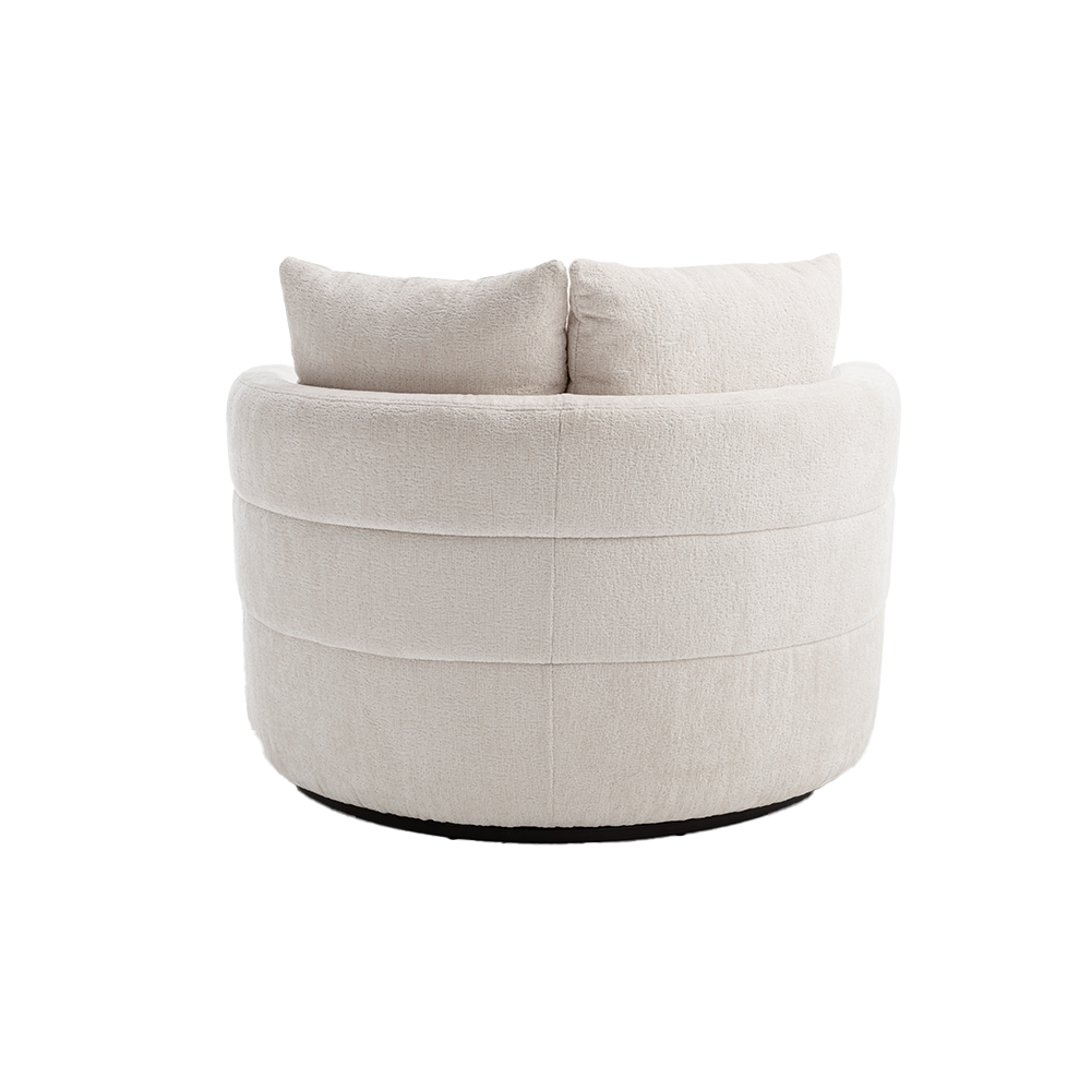 Fauteuil – Bolza – Wit – Tower Living