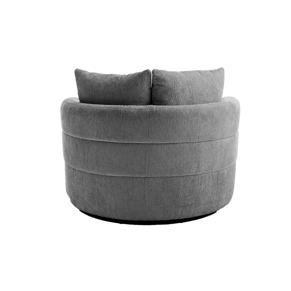 Fauteuil – Bolza – Grijs – Tower Living