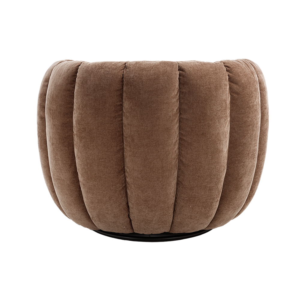 Fauteuil – Verdi – Bruin – Tower Living