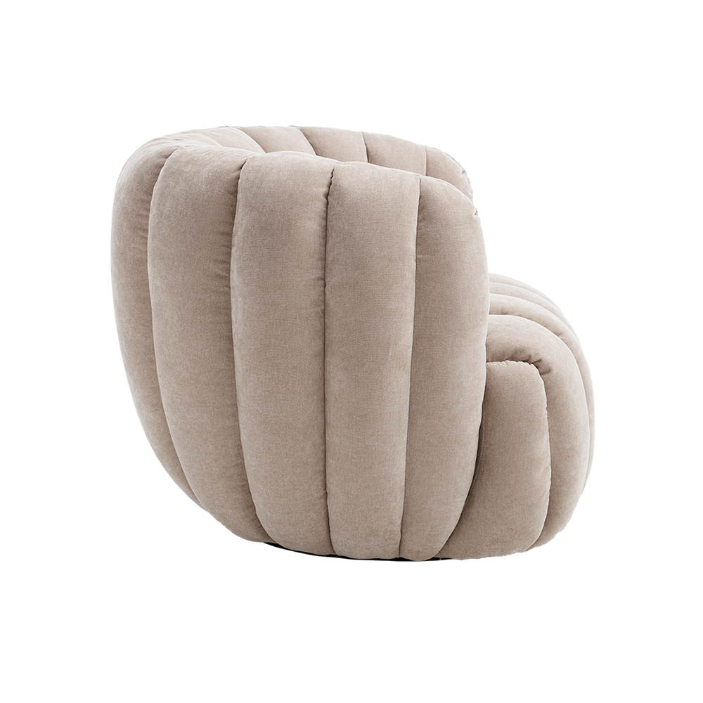 Fauteuil – Verdi – Beige – Tower Living