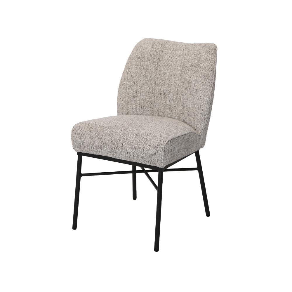 Eetkamerstoel – Barzio – Beige – Tower Living
