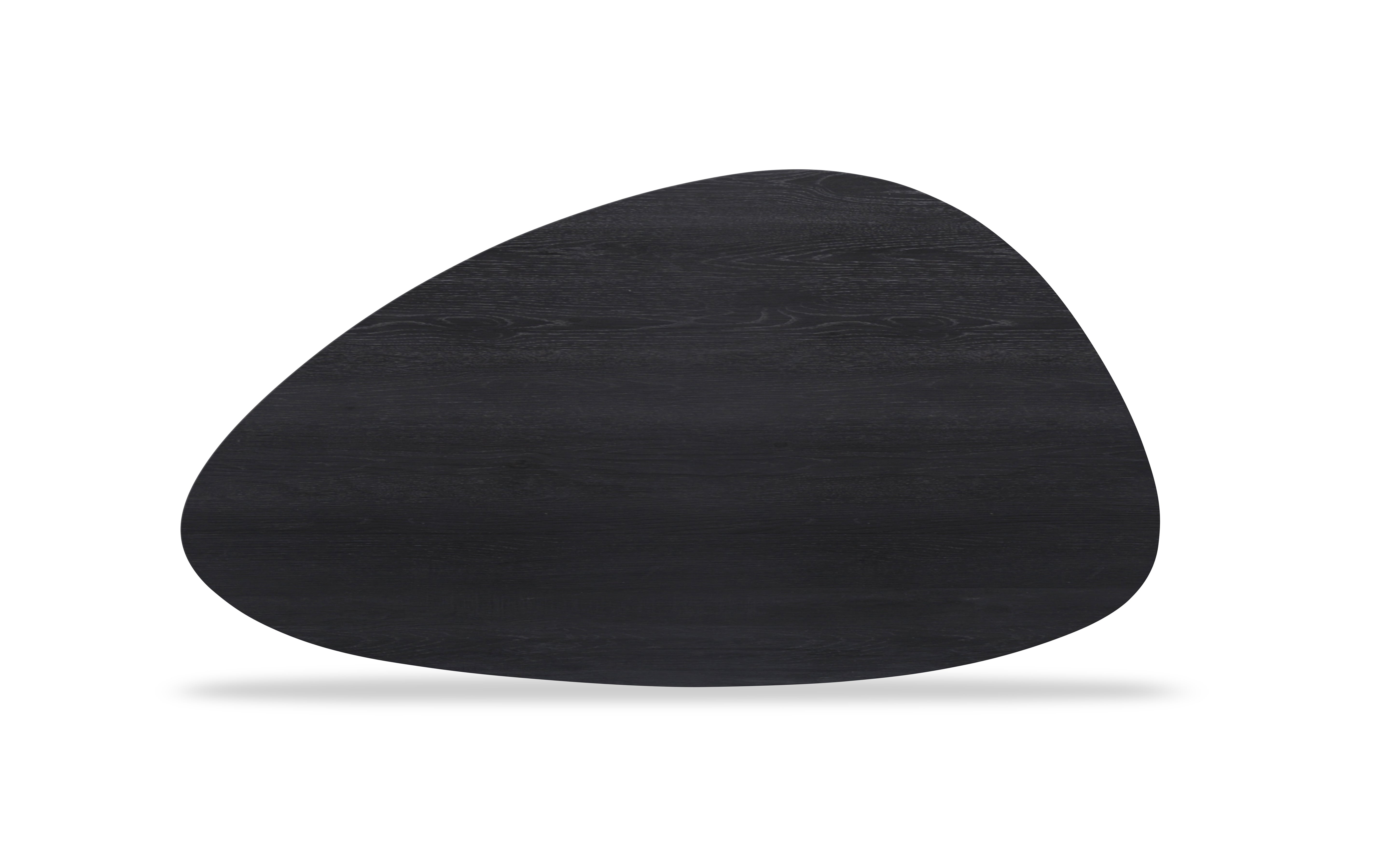 Tafelblad Dune - Eiken - Kiezel - verjongd Tafelblad Kleur Natural 240 X 130 X 4