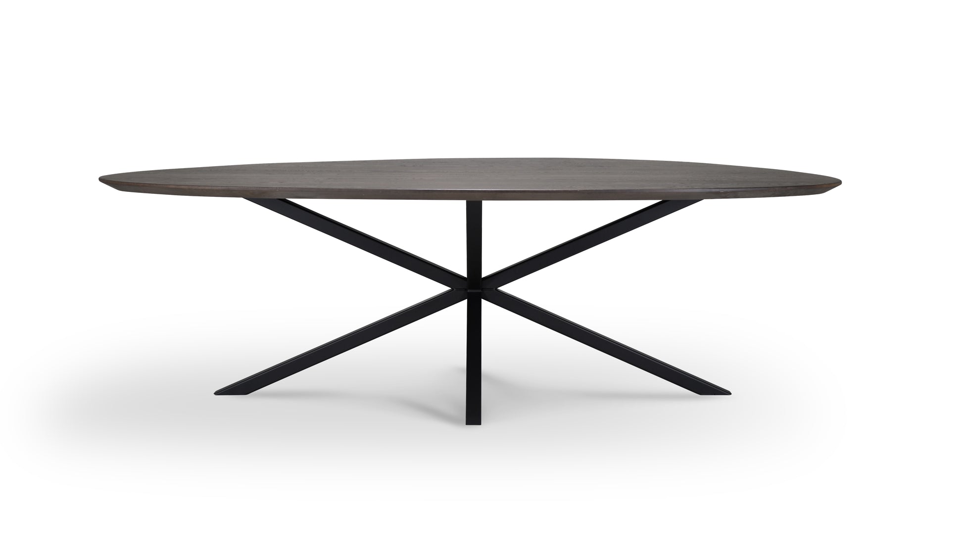 Tafelblad Dune - Eiken - Kiezel - verjongd Tafelblad Kleur Natural 240 X 130 X 4