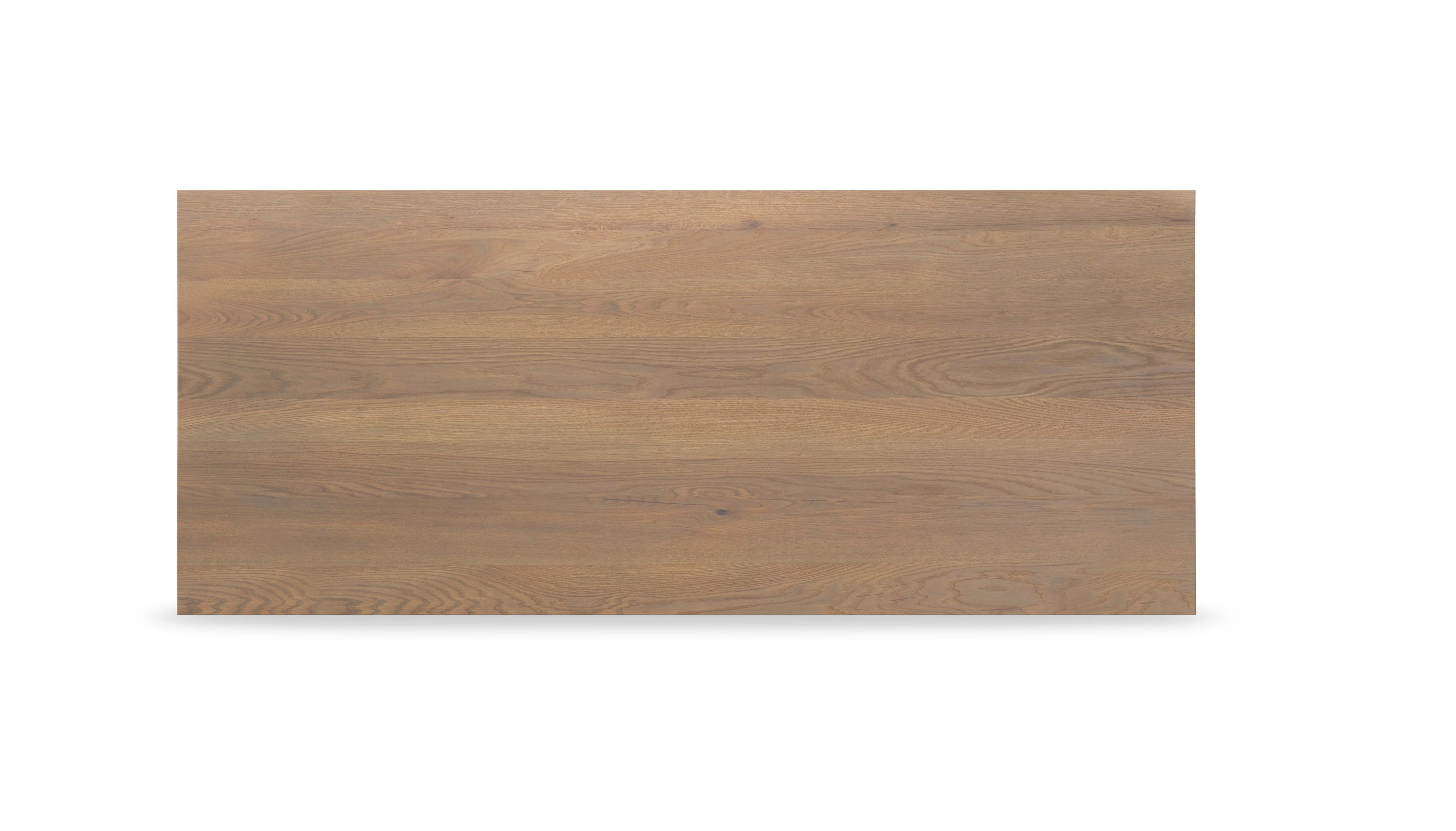 Tafelblad Dune - Eiken - Vierkant/Rechthoek - verjongd Tafelblad Kleur Natural 140 X 80 X 4
