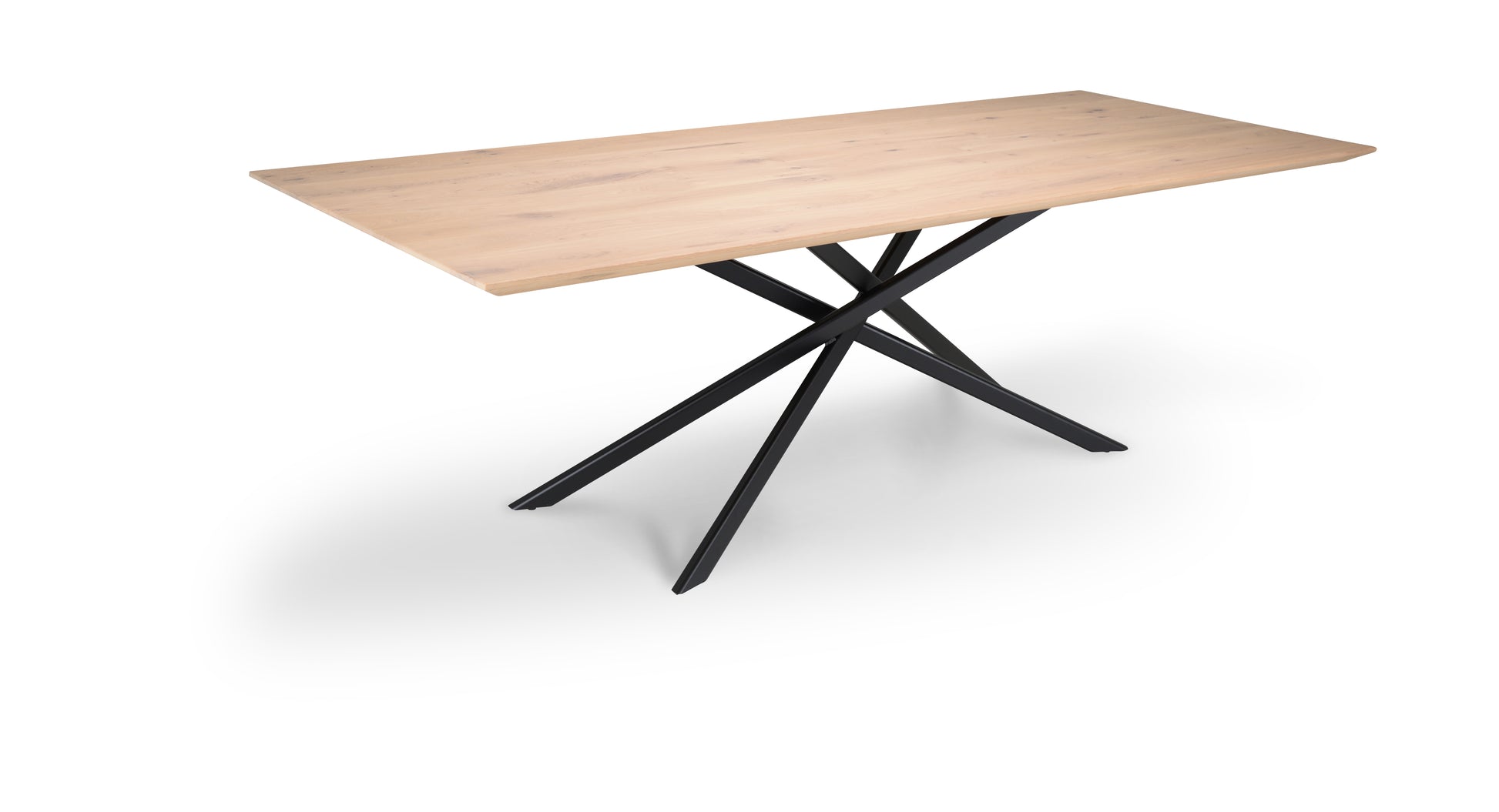 Tafelblad Dune - Eiken - Rechthoek - verjongd Tafelblad Kleur Natural 180 X 90 X 4
