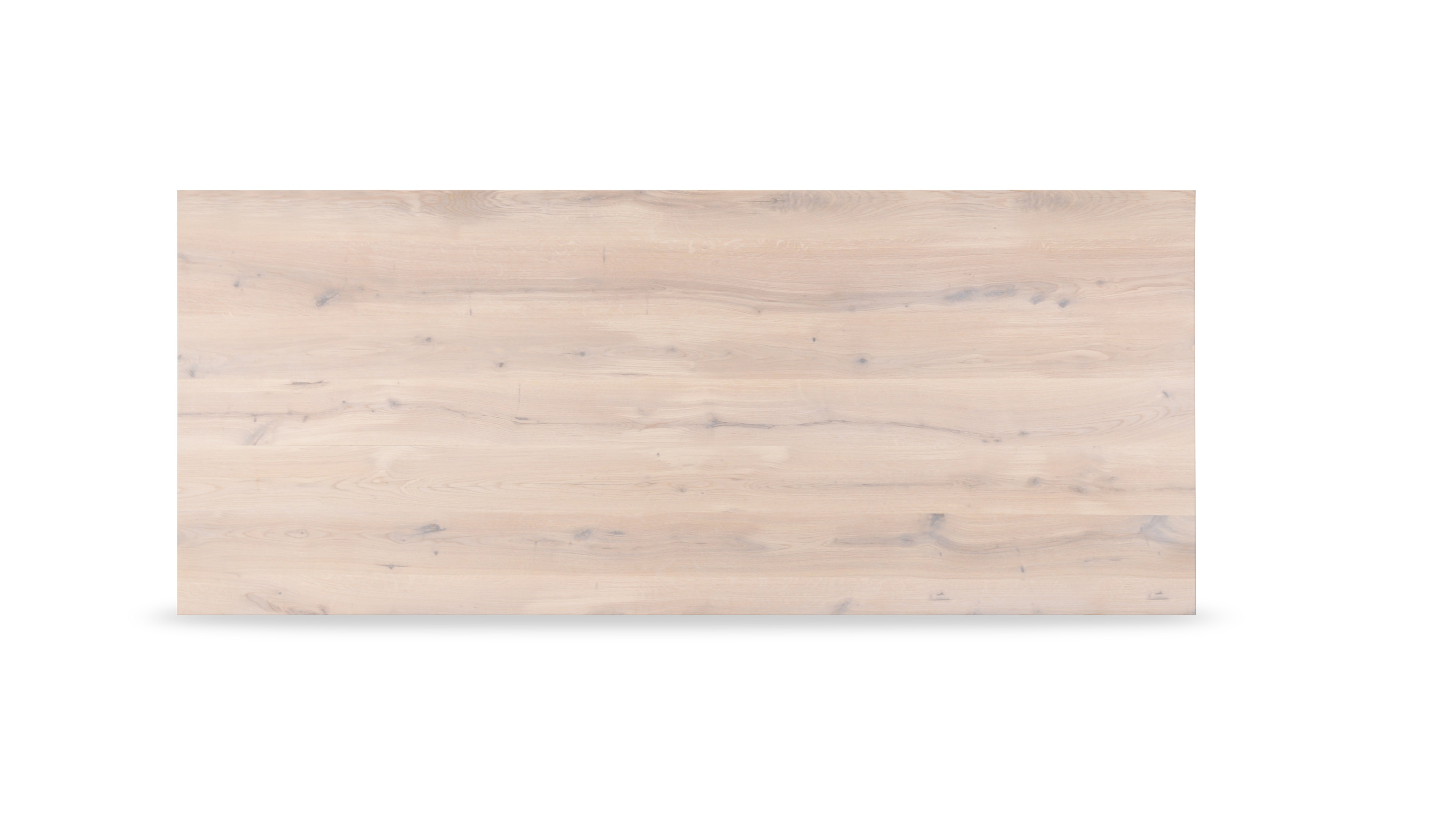 Tafelblad Dune - Eiken - Vierkant/Rechthoek - verjongd Tafelblad Kleur Natural 140 X 80 X 4