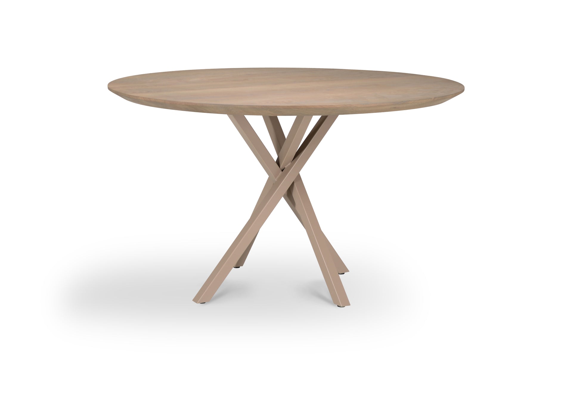 Tafelblad Dune - Eiken - Rond - verjongd Tafelblad Kleur Natural 150 Ø X 4