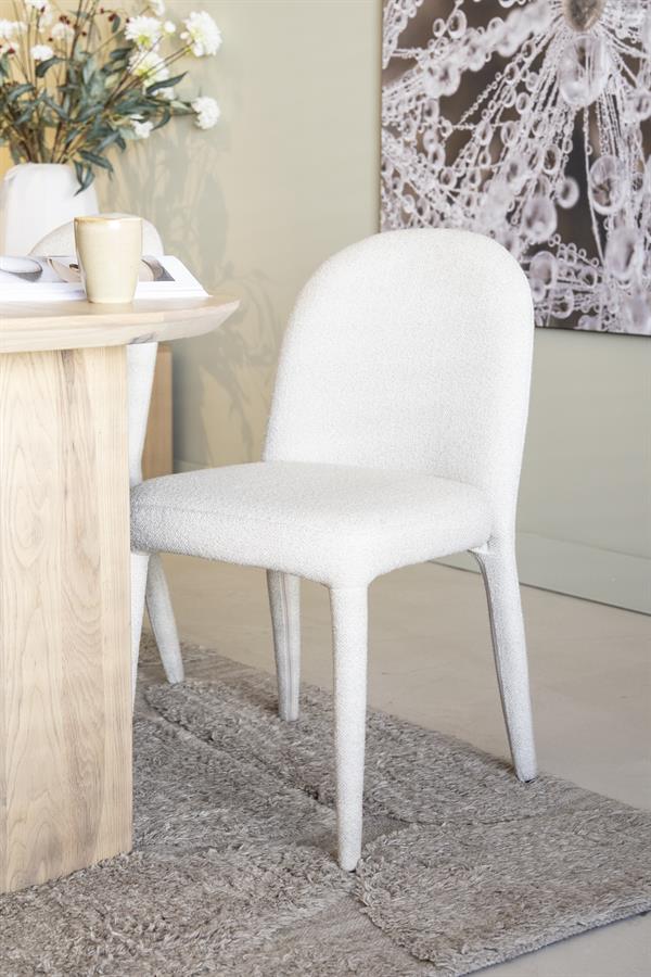 Stoel Jaxx - beige Toscane