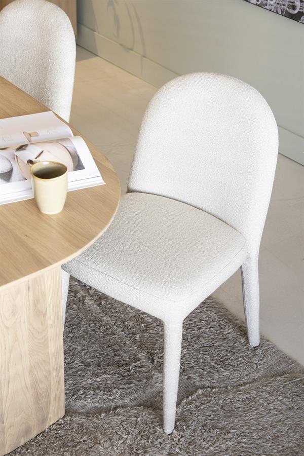 Stoel Jaxx - beige Toscane