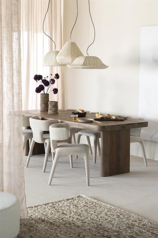 Eettafel Edward 300x110 cm