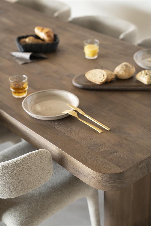 Eettafel Edward 300x110 cm