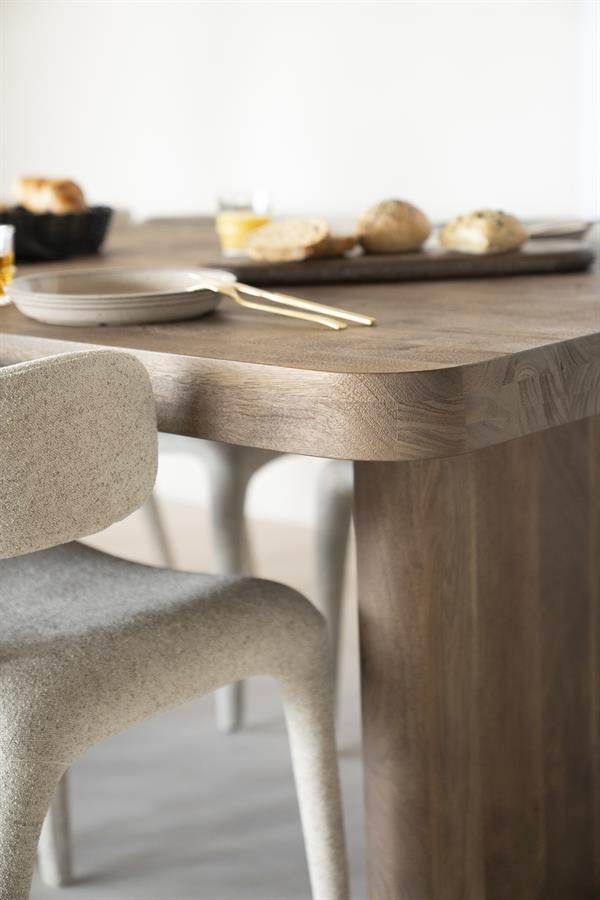 Eettafel Edward 300x110 cm