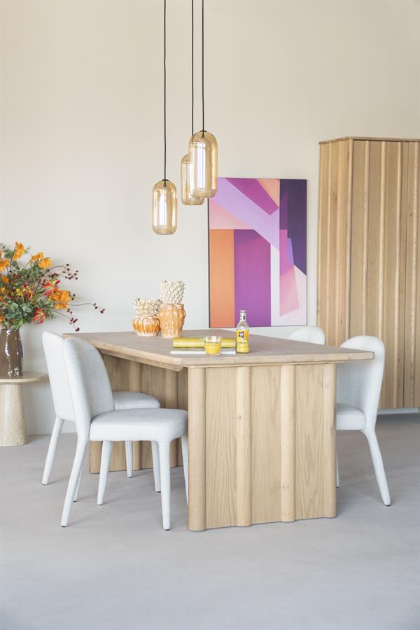 Stoel Jaxx - beige Toscane
