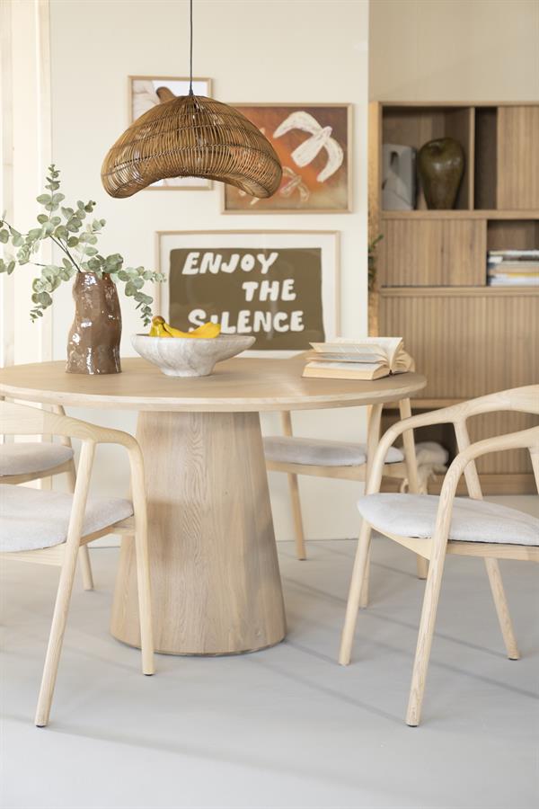 Eettafel Nola 130x76