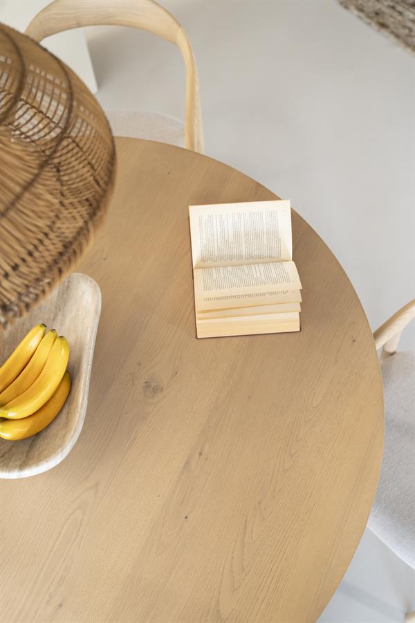 Eettafel Nola 130x76