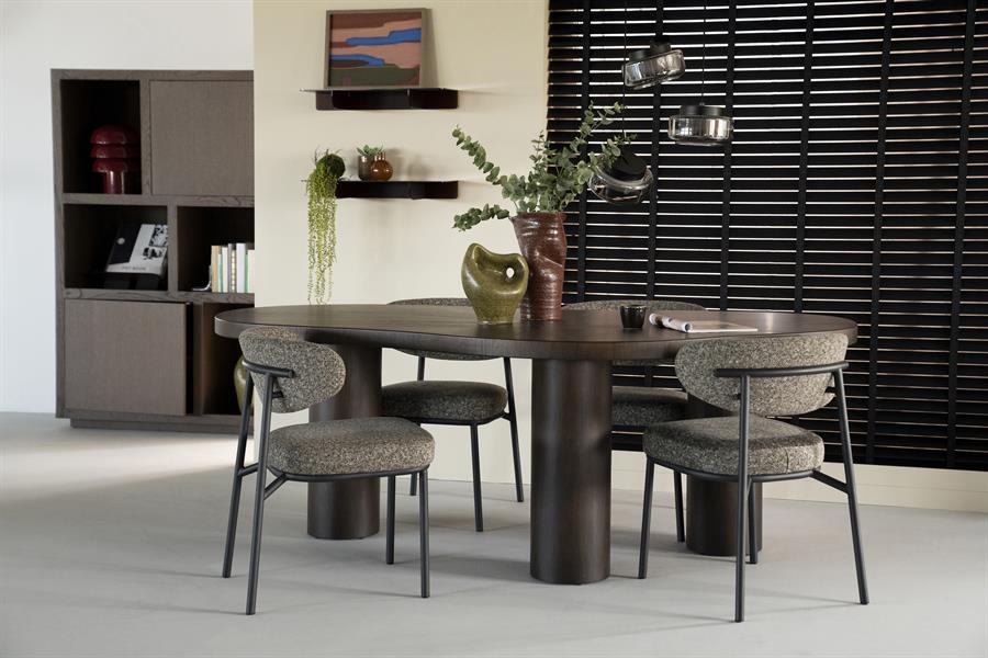 Eettafel Bobbie