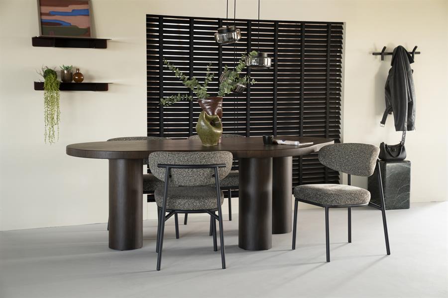 Eettafel Bobbie