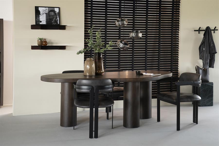 Eettafel Bobbie