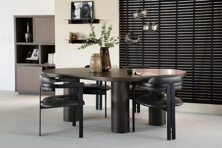 Eettafel Bobbie