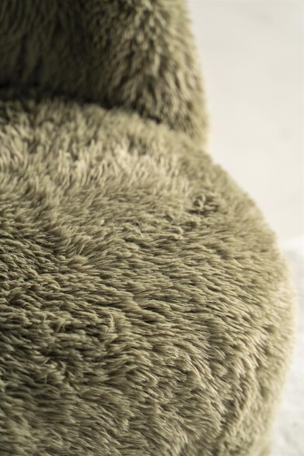 Fauteuil Samson - groen Doodle