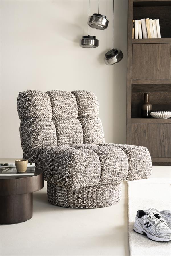 Fauteuil Fenna - beige Vive