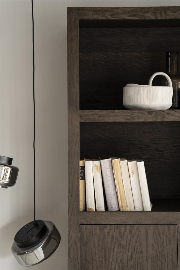 Kabinet Helsinki 120x220 cm - taupe