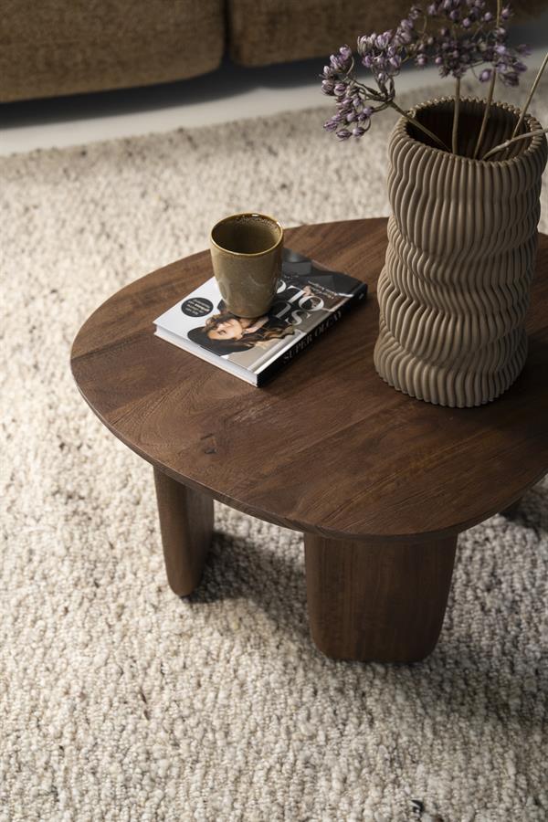 Salontafel Maud small - naturel
