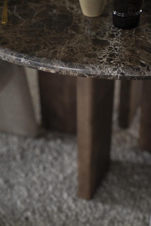Eettafel Lando - 127 cm