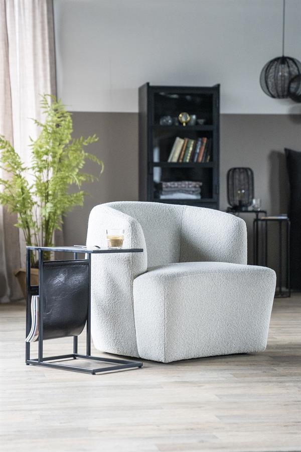 Fauteuil Charlotte - beige Copenhagen