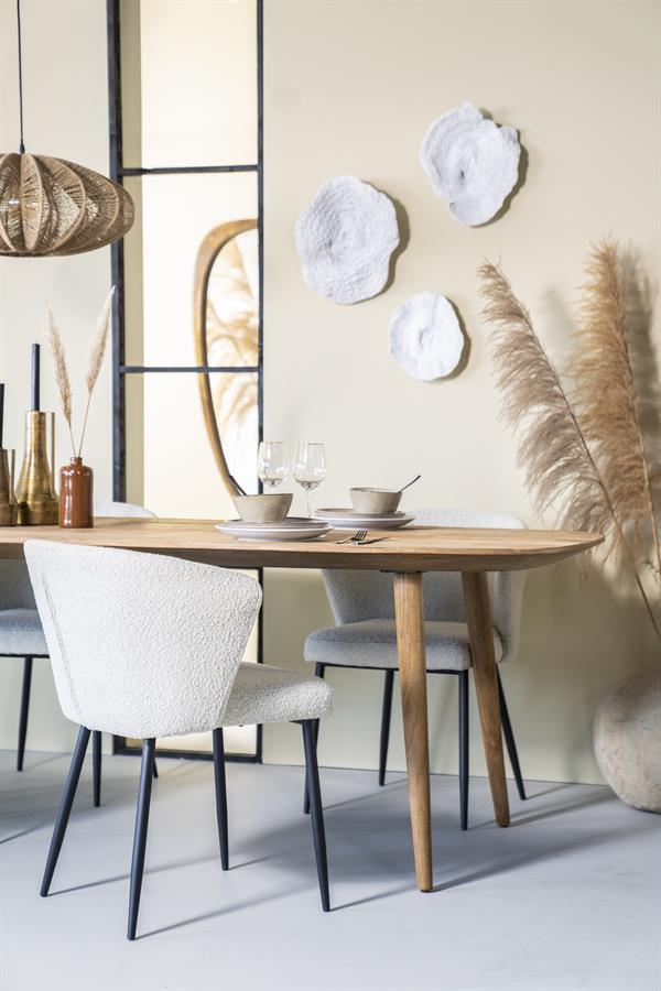 Eettafel Tabassum - 260x100