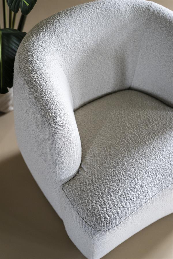 Fauteuil Charlotte - beige Copenhagen