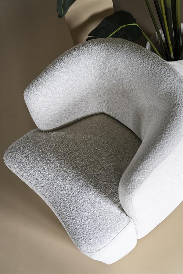 Fauteuil Charlotte - beige Copenhagen